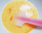 【簡単】HMでマーブル蒸しパン作り方1写真