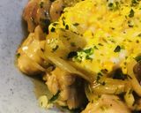 市販タレで簡単●焼き鳥／焼き鳥いり玉子丼作り方4写真