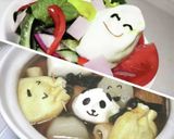 ホームベーカリーdeブロッコリーの食パン作り方7写真