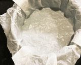 春色　桜のバスクチーケーキ作り方2写真