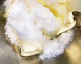 春色　桜のバスクチーケーキ作り方5写真