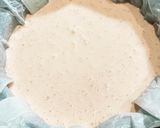 春色　桜のバスクチーケーキ作り方10写真