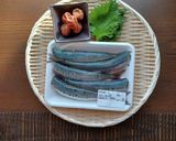 まいわしの梅しそ巻き焼き~魚の駅生地~作り方2写真