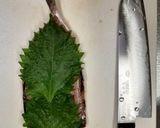 まいわしの梅しそ巻き焼き~魚の駅生地~作り方5写真