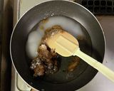 超簡単☆旨味堪能！干し柿あずきパン♪♪作り方8写真
