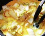 余った白菜漬けのリメイク～♪作り方5写真