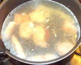 ビーツと春野菜の赤いカレー❤栄養満点作り方3写真