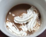 若い時に流行った、ウインナーコーヒー♪作り方1写真