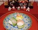 てまり寿司~魚の駅生地~作り方5写真