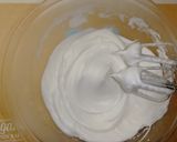 ヘルシオで作る米粉のシフォンケーキ作り方5写真