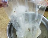 ポリポリ止まらない絞り大根漬け作り方2写真