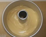 ヘルシオで作る米粉のシフォンケーキ作り方7写真