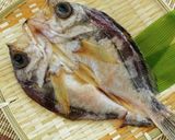 干物でアクアパッツァ～魚の駅生地～作り方1写真