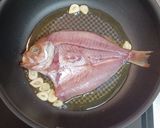 干物でアクアパッツァ～魚の駅生地～作り方4写真