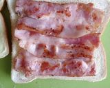 ポパイホットサンドスピナッチ★ほうれん草作り方7写真