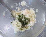 鮭缶で♬和風マッシュポテト☆作り方5写真