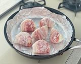 大満足！ 新たまねぎの肉巻き照り焼き作り方2写真