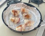 大満足！ 新たまねぎの肉巻き照り焼き作り方3写真