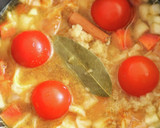 炊飯器で簡単♡具だくさんカレーピラフ作り方4写真