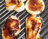 ぶりと大根の田楽焼き作り方4写真