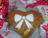 ☆マーブルケーキでバレンタイン☆作り方10写真