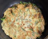 【今が旬】葉たまねぎのチヂミ作り方7写真