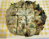【今が旬】葉たまねぎのチヂミ作り方8写真
