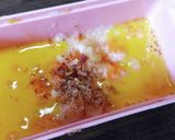 人参と長芋のトロふわ焼き♪幼児食にも♪作り方2写真