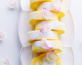 しっと～りふわふわロールケーキ作り方12写真