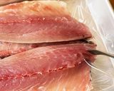 プチプチ食感〜福岡名物の胡麻アジとミリン作り方4写真