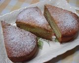☆マーブルケーキでバレンタイン☆作り方11写真