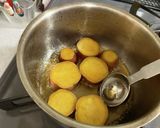 さつま芋の甘露煮作り方5写真