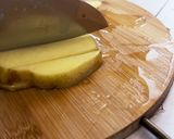 カリッほくっ♡新じゃがで青のりポテト作り方1写真