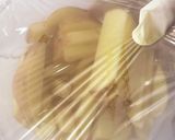 カリッほくっ♡新じゃがで青のりポテト作り方2写真