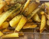 カリッほくっ♡新じゃがで青のりポテト作り方5写真
