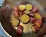 さつま芋の甘露煮作り方6写真