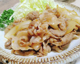 ✿我が家の生姜焼き✿作り方4写真