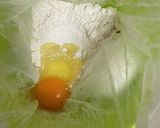 昔ながらのドーナツ作り方4写真