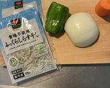 しらすチャーハン[離乳食・幼児食］作り方1写真