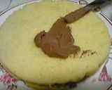 チョコレートケーキ作り方11写真