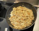 しらすチャーハン[離乳食・幼児食］作り方5写真