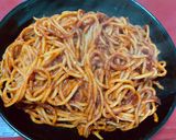 5分で作る、意識低めの暗殺者のパスタ作り方8写真