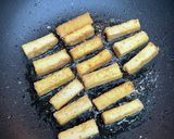 ブロッコリーとカシューナッツの中華炒め♪作り方1写真