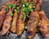 秋ナスの肉巻き作り方6写真