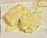 チーズを挟んで豆腐カツ作り方5写真