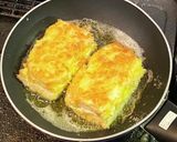 チーズを挟んで豆腐カツ作り方7写真