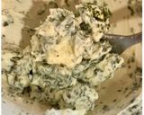 はんぺんのバジルクリーム焼き作り方2写真