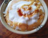 卵白だけ！TKG☆卵かけご飯ლ(´ڡ`ლ作り方1写真