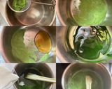 ヴィーガン！抹茶アイス作り方3写真