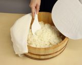 うずらの太巻き寿司【うずら.com】作り方2写真